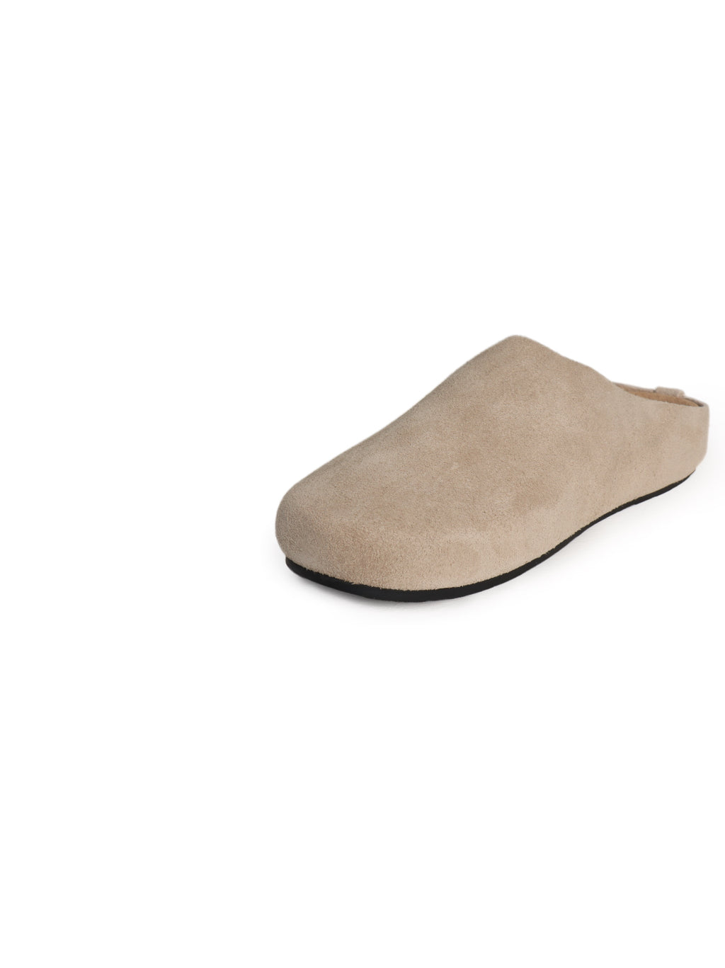 Haven Leather Mule