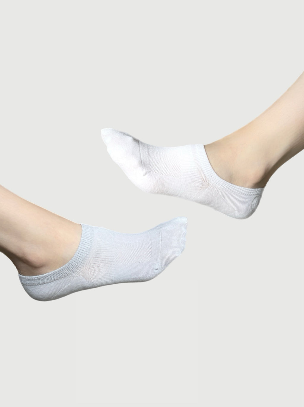 No Show Socks (Set of 3)