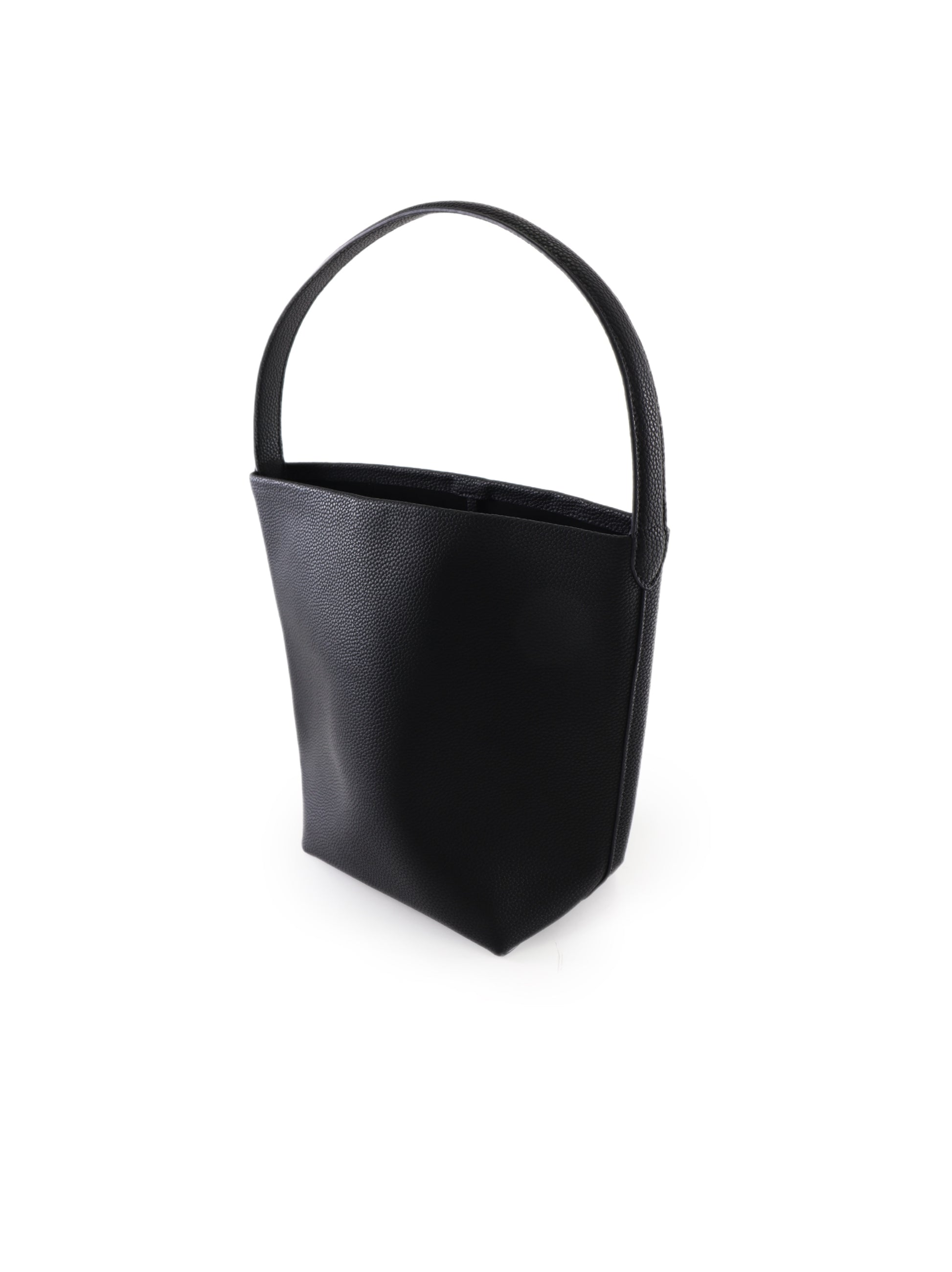 Bucket Leather Bag
