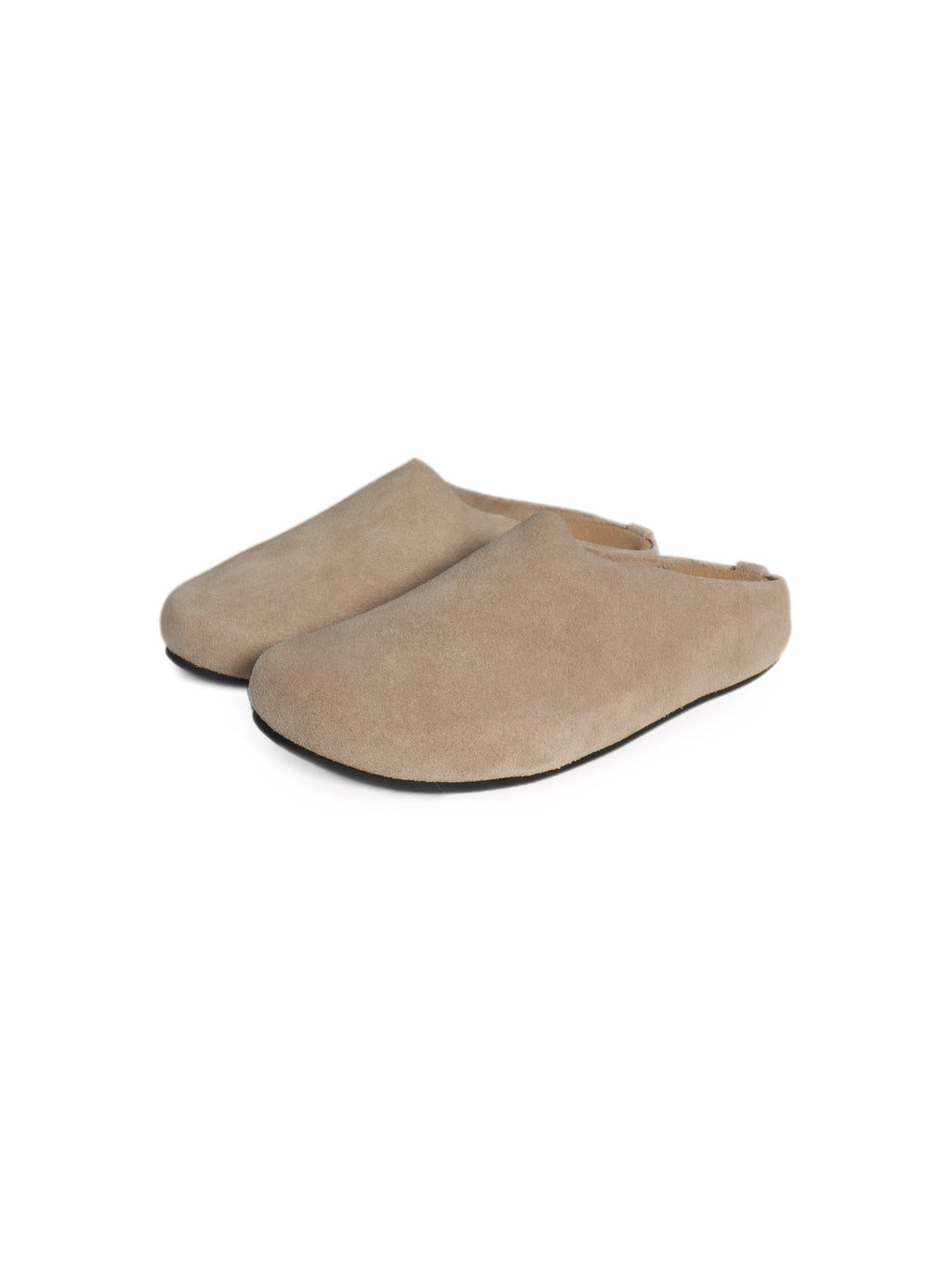 Haven Leather Mule