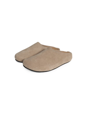 Haven Leather Mule