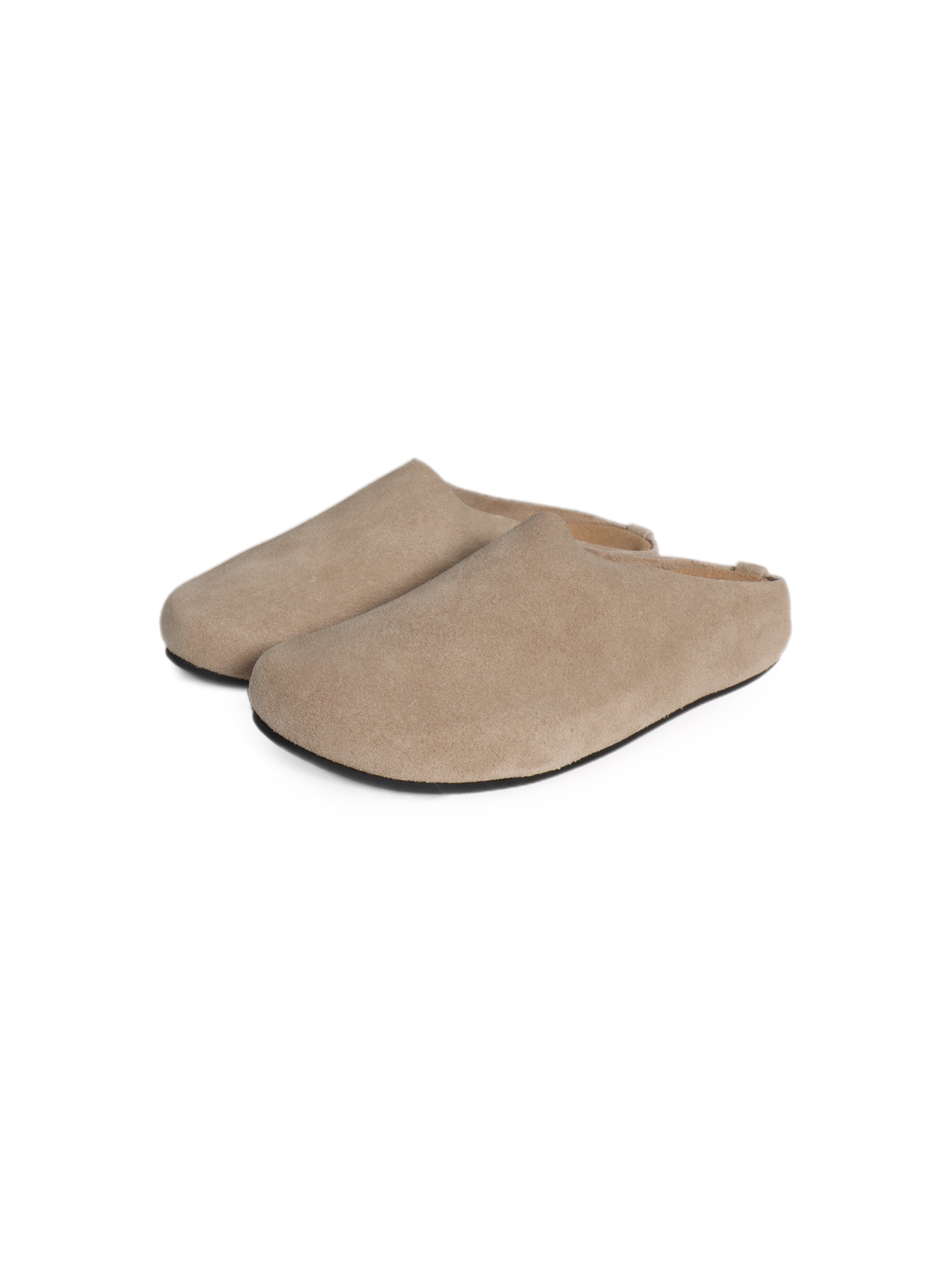 Haven Leather Mule