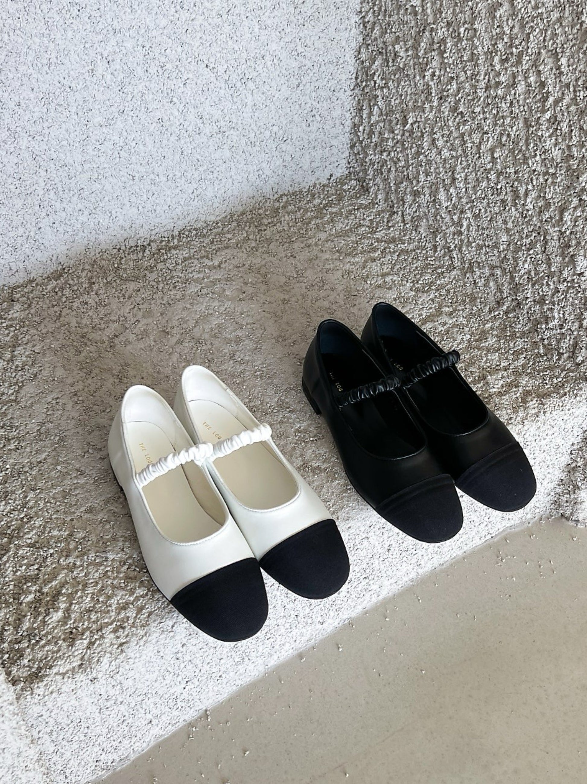 Two Tone Ballerina