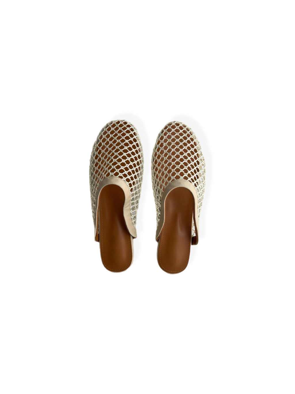 Fish Net Slipper