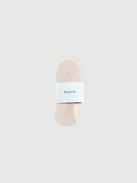 No Show Socks (Set of 3)