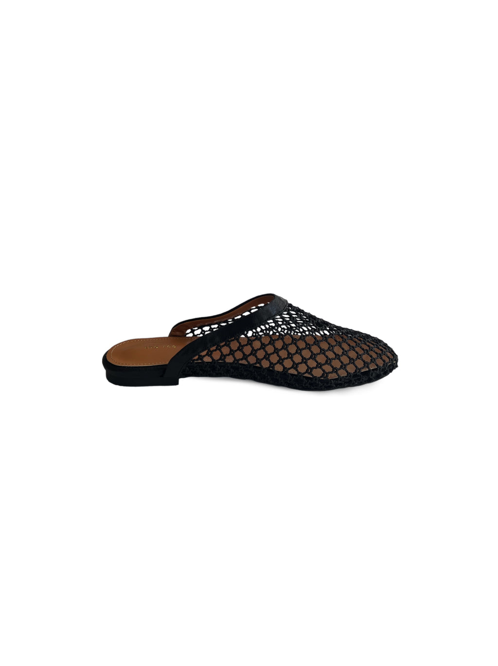 Fish Net Slipper