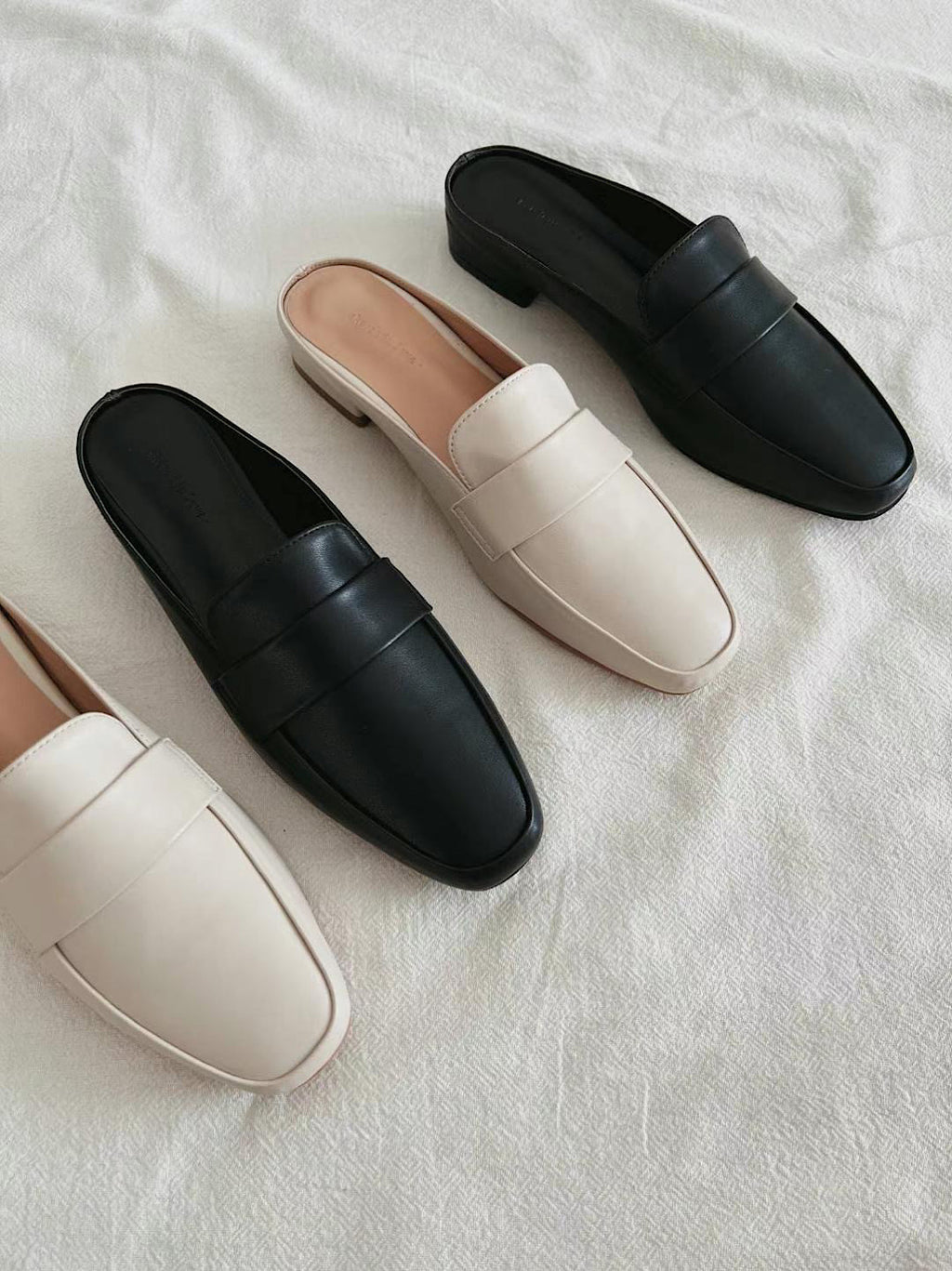 Flat Mules
