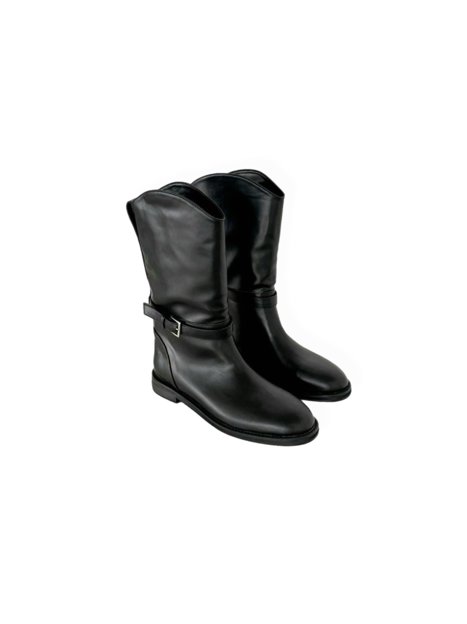 Da Vinci Biker Boots