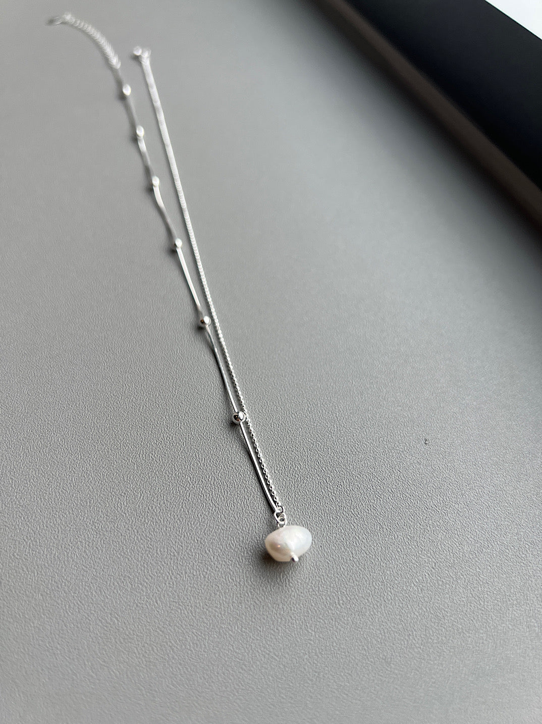 Pearl Mixed Necklace