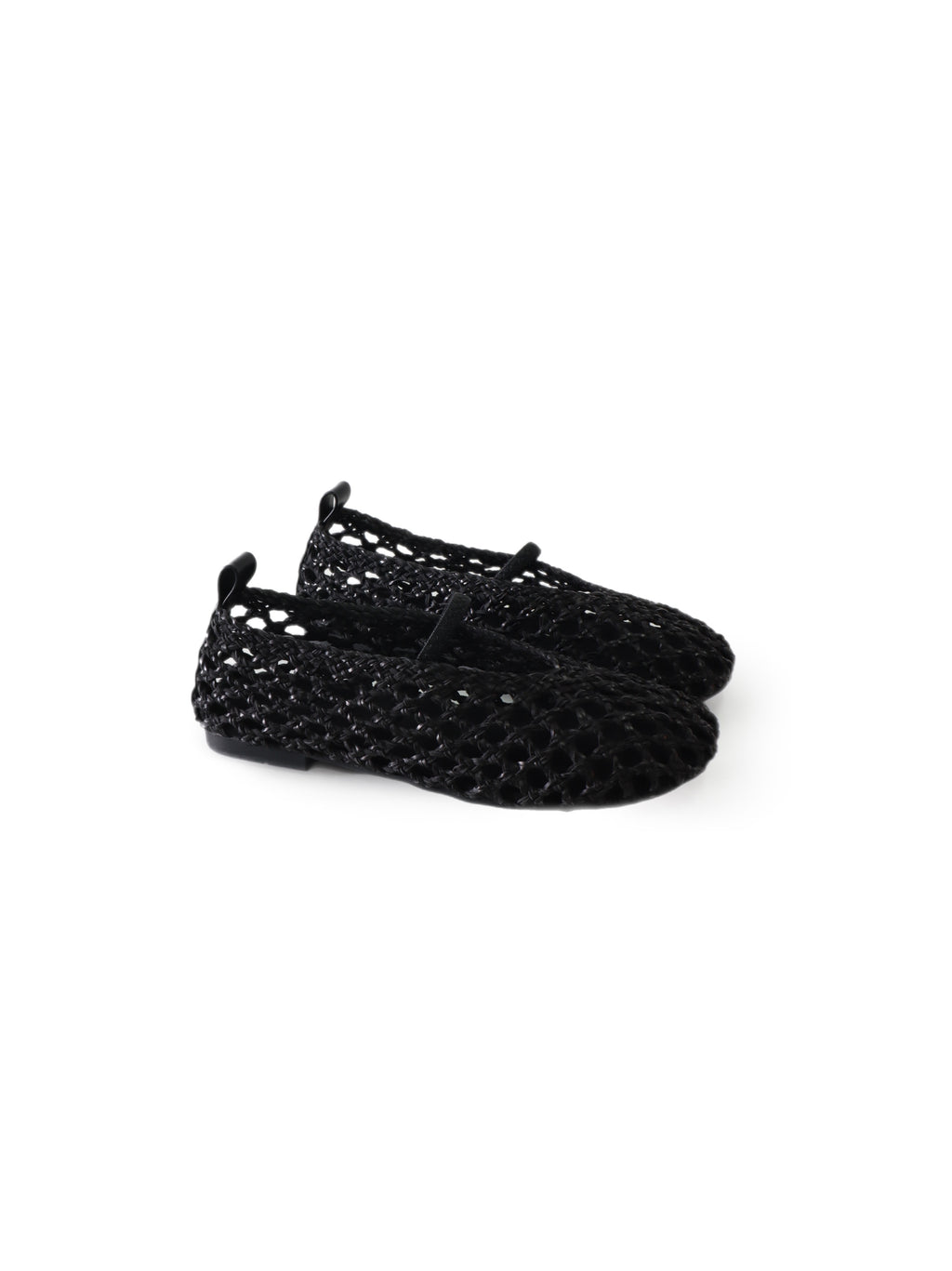 Woven Leather Shoes