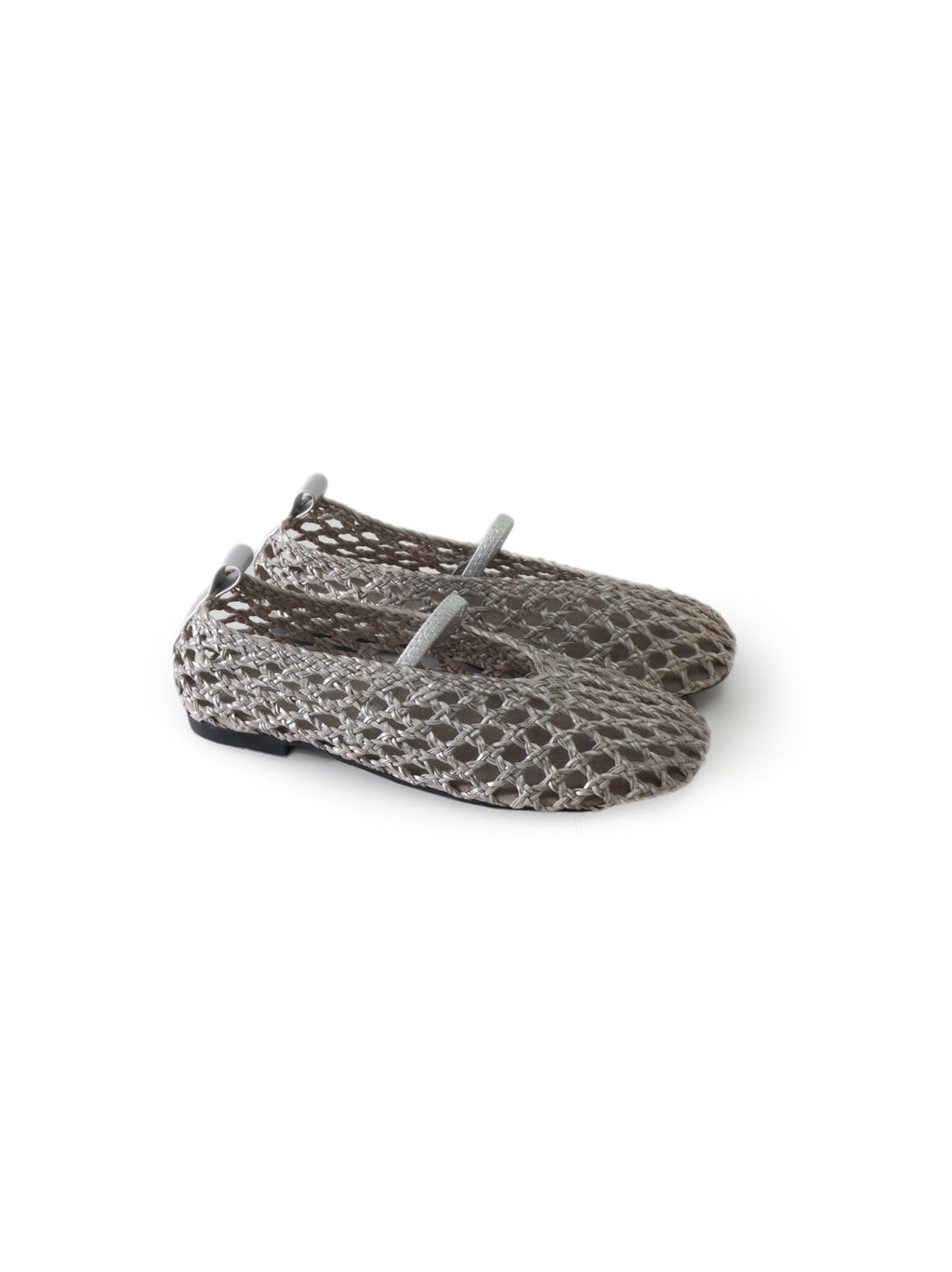 Woven Leather Shoes