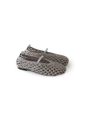 Woven Leather Shoes