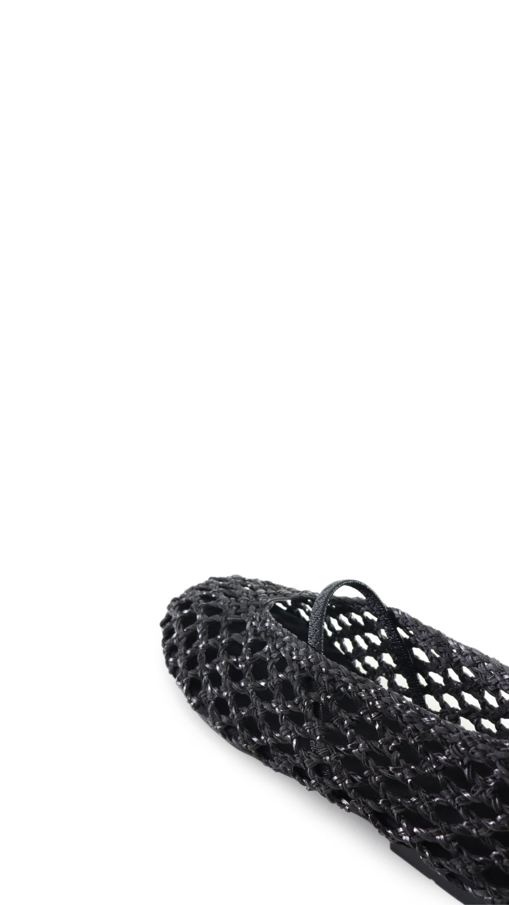 Woven Leather Shoes