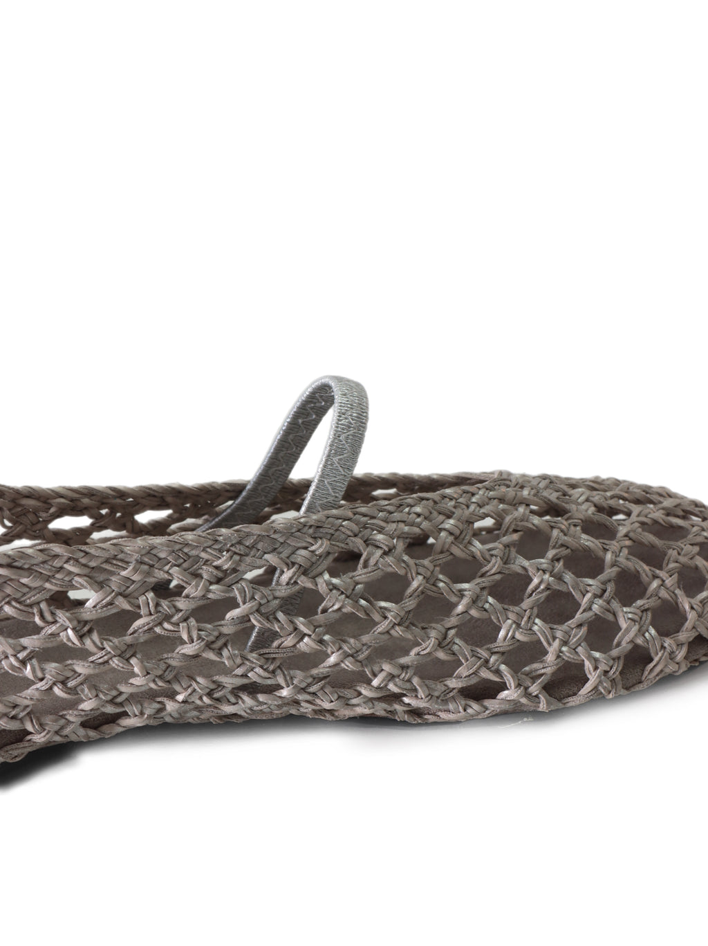 Woven Leather Shoes