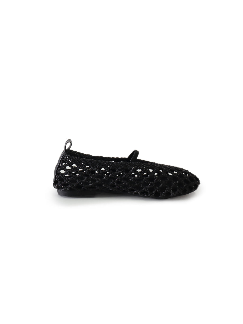 Woven Leather Shoes