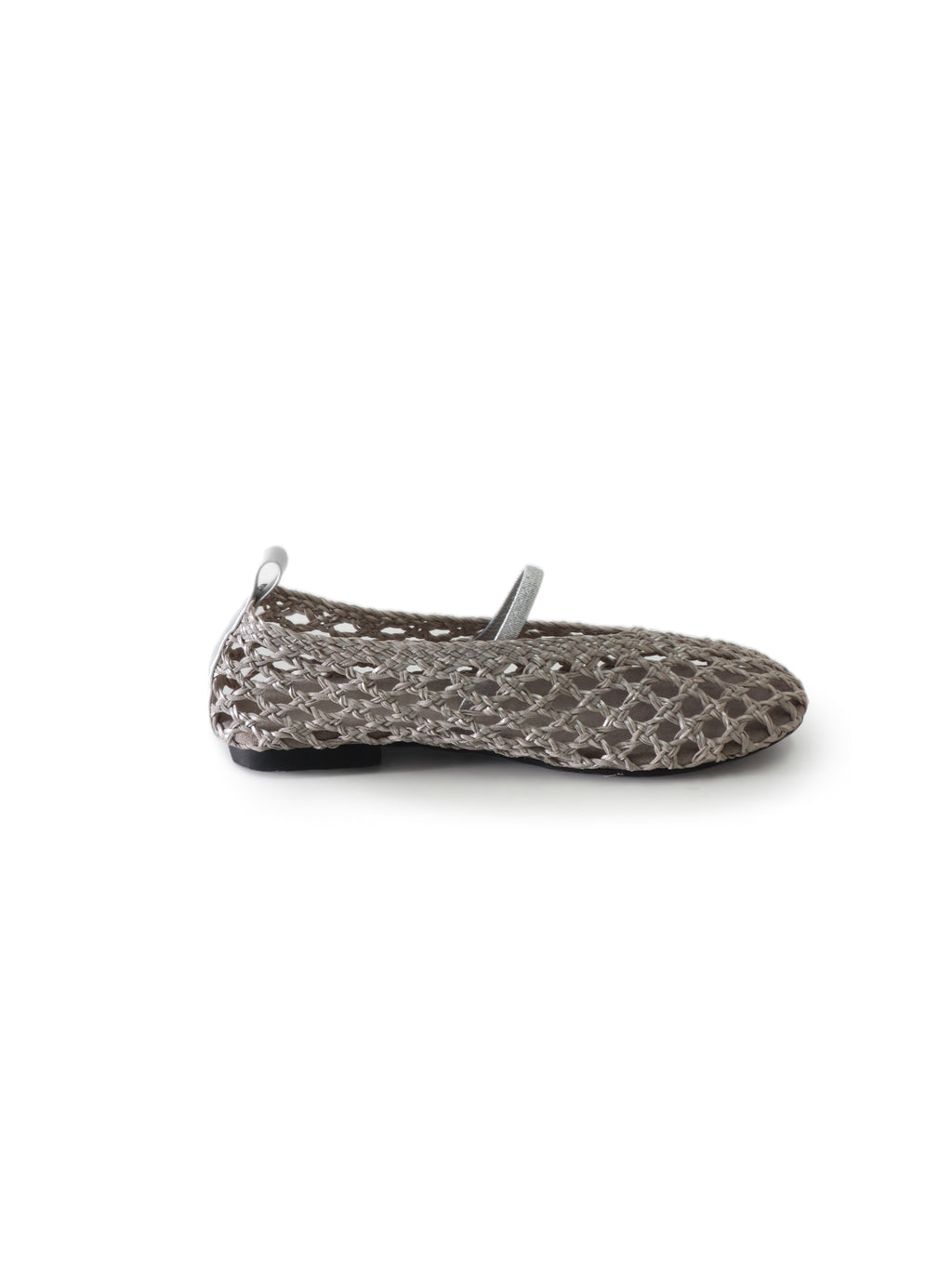 Woven Leather Shoes