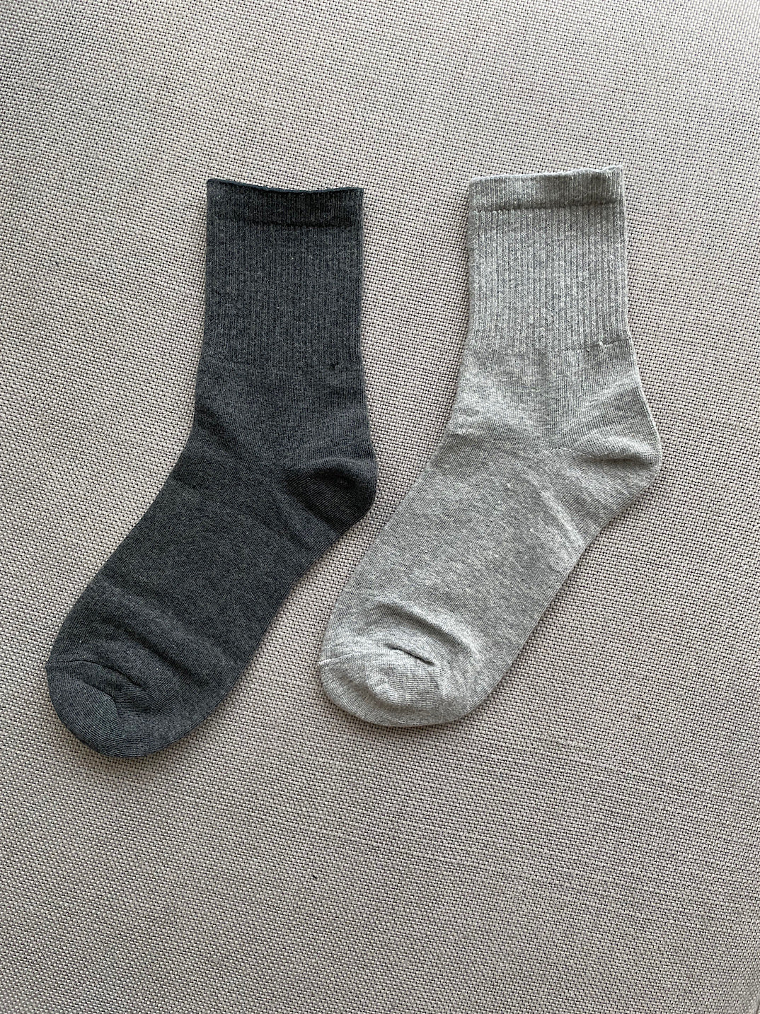 Low-calf socks