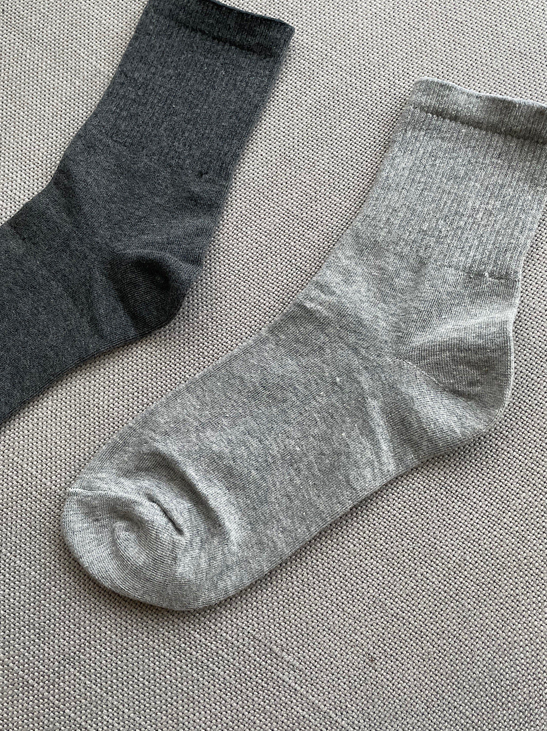 Low-calf socks