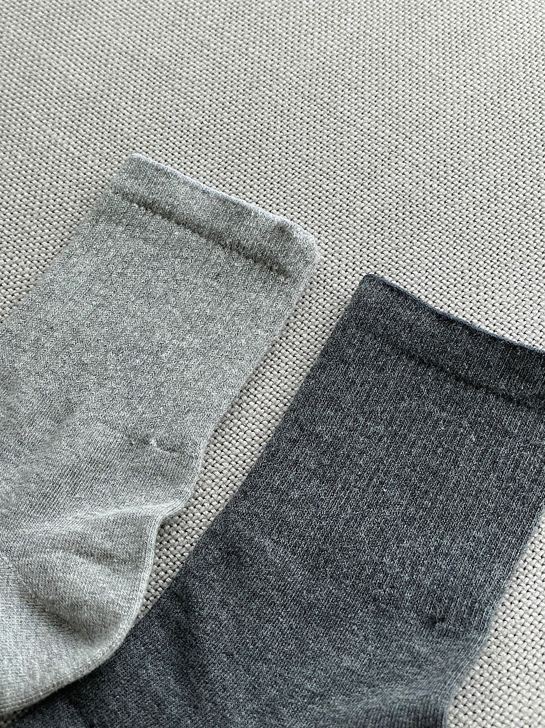 Low-calf socks