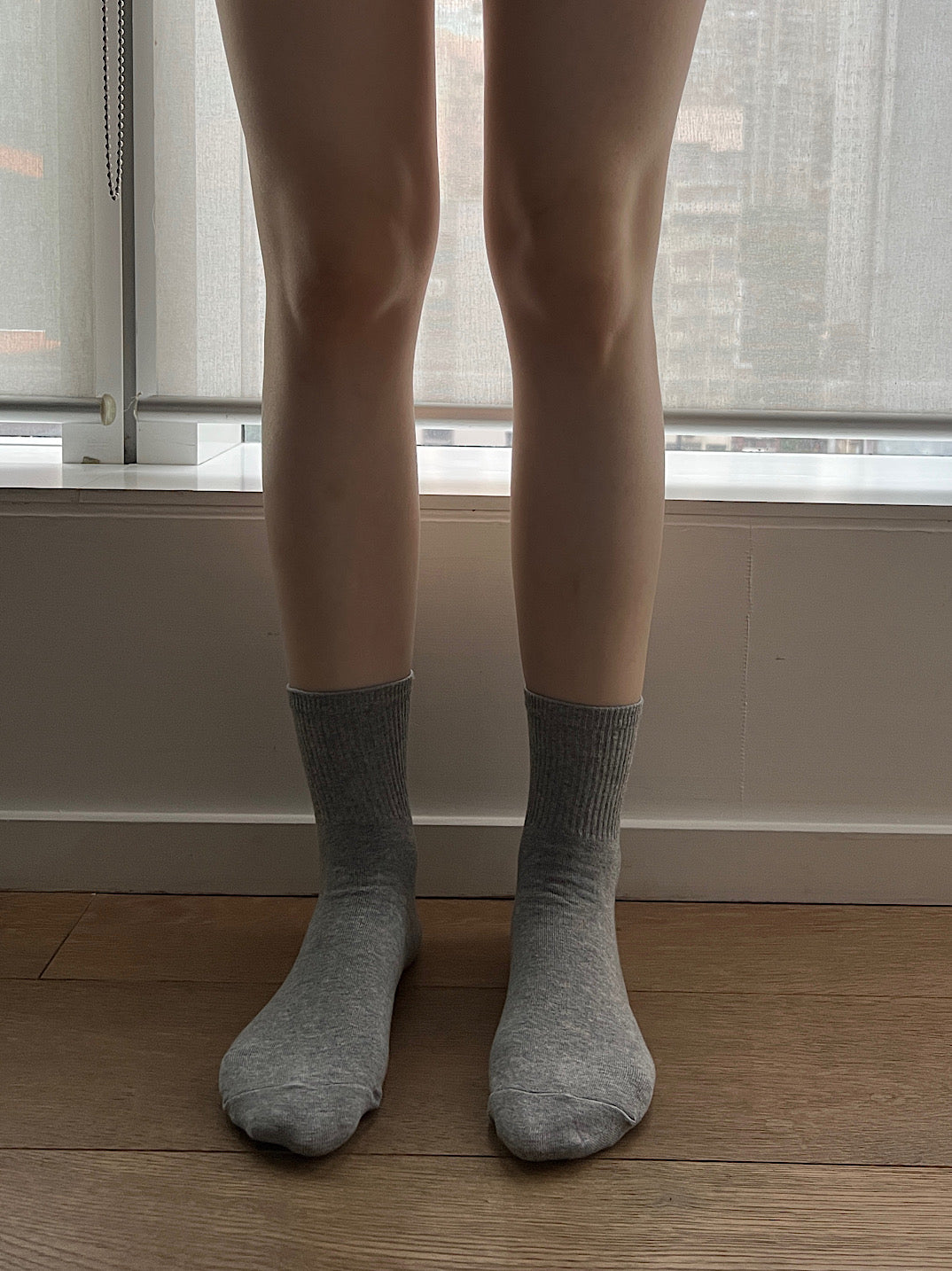 Low-calf socks