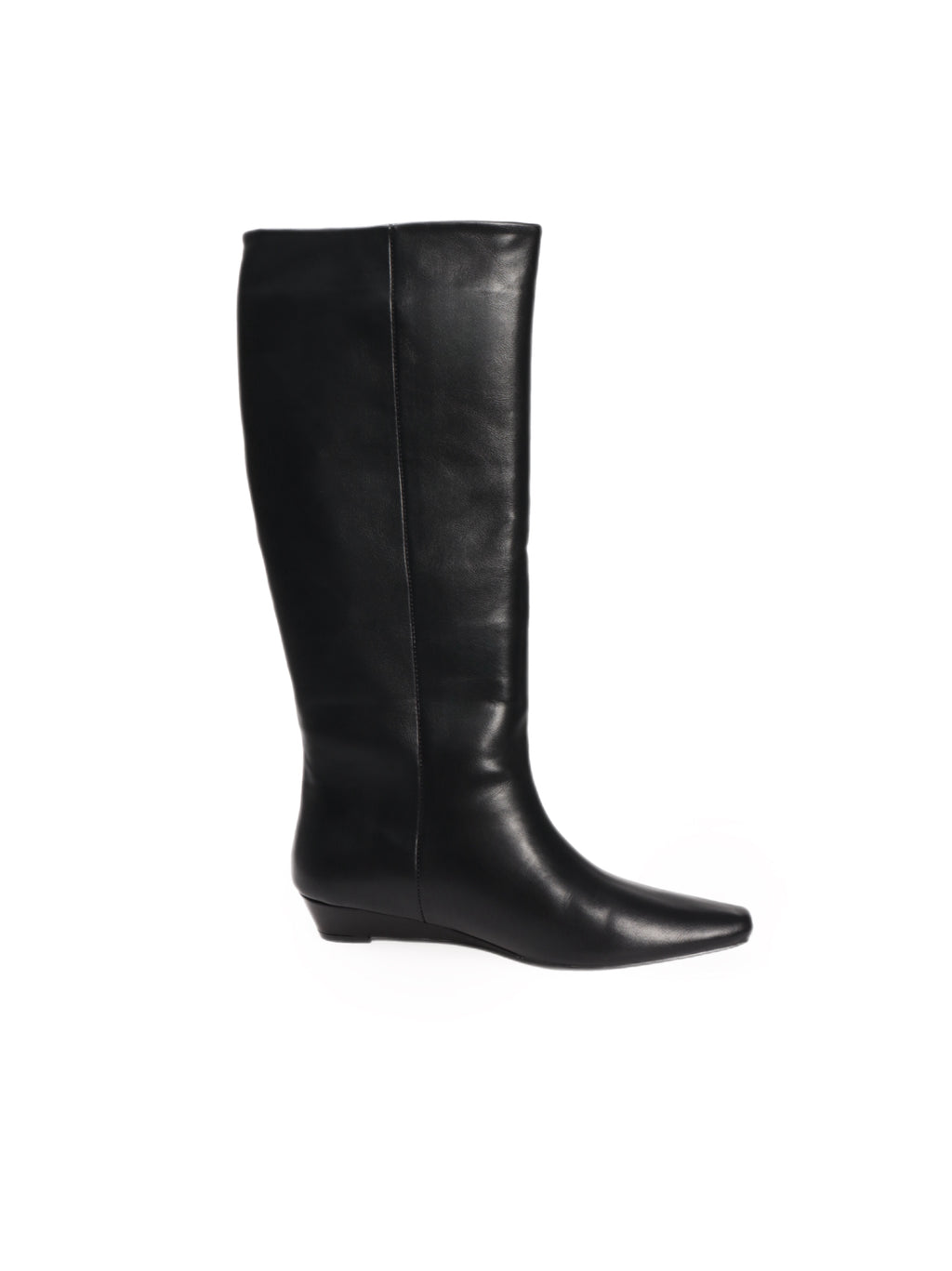 Timeless Leather Long Boots
