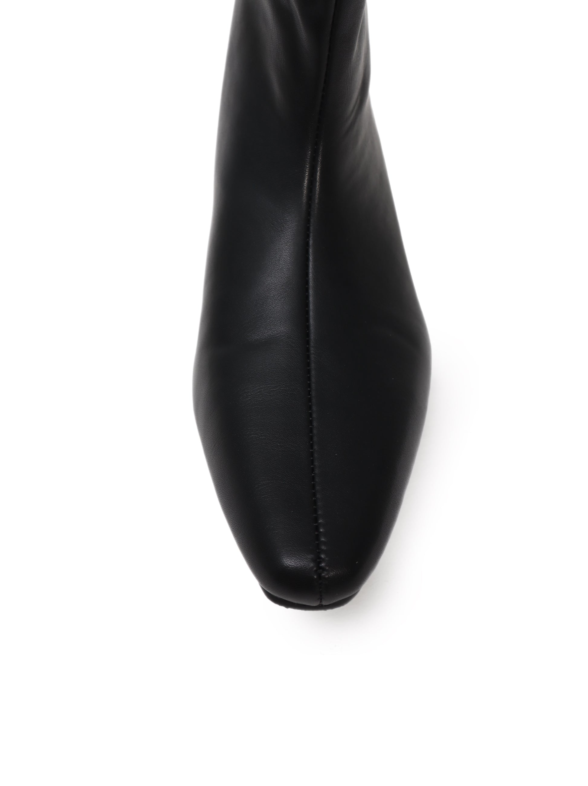 Timeless Leather Short Boots