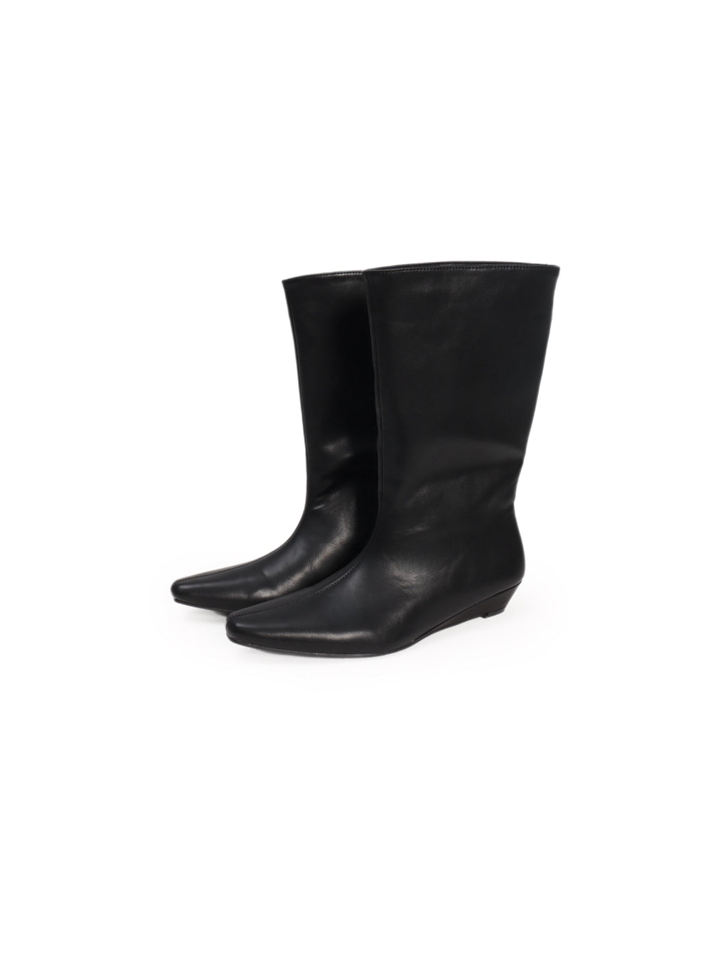 Timeless Leather Short Boots