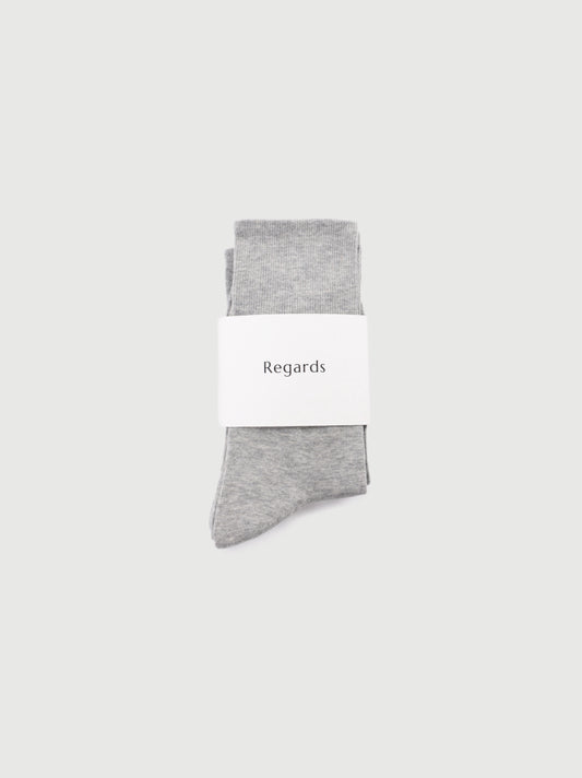 Cotton Socks (Set of 2)
