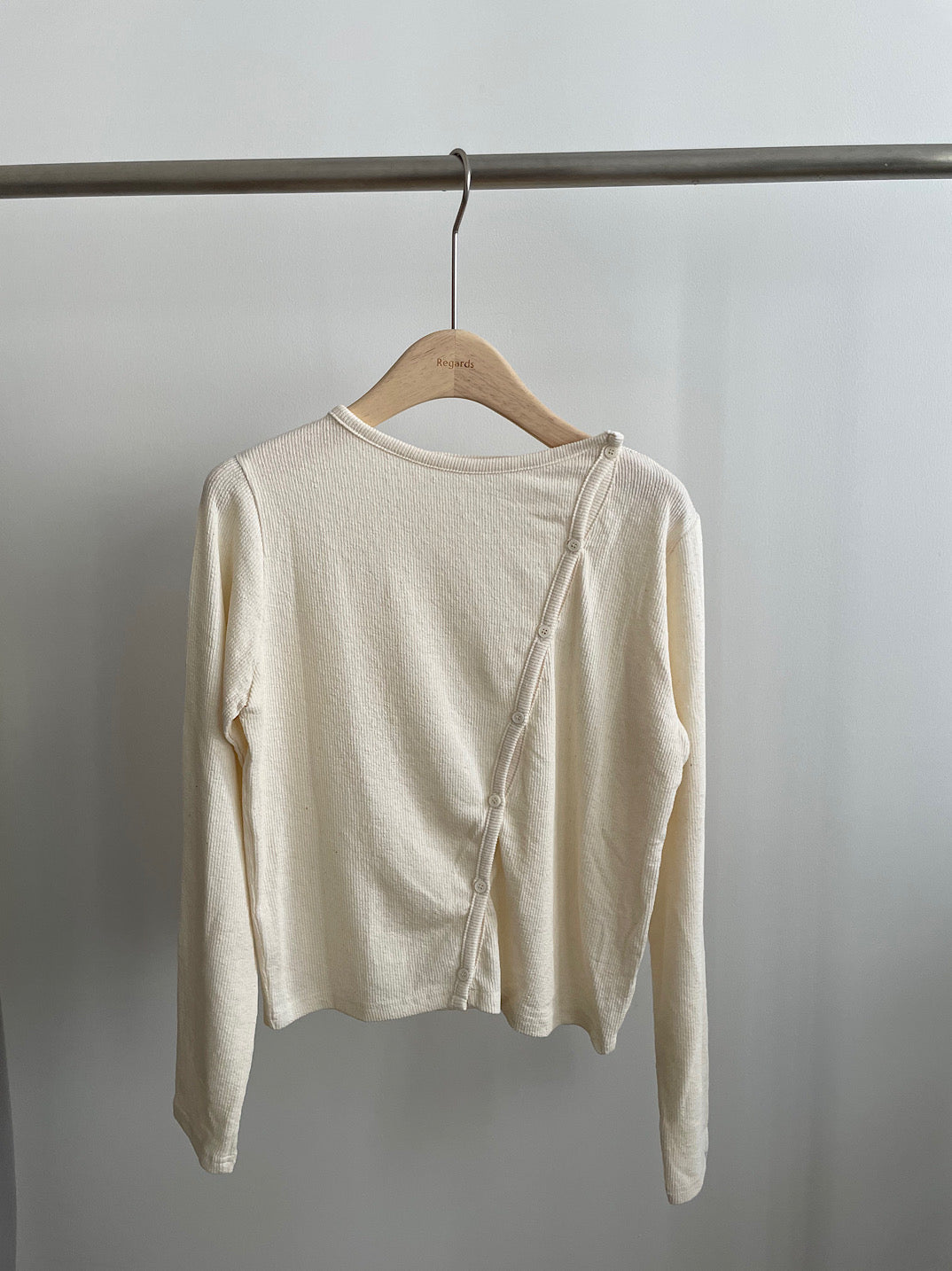 Beige Long Sleeve