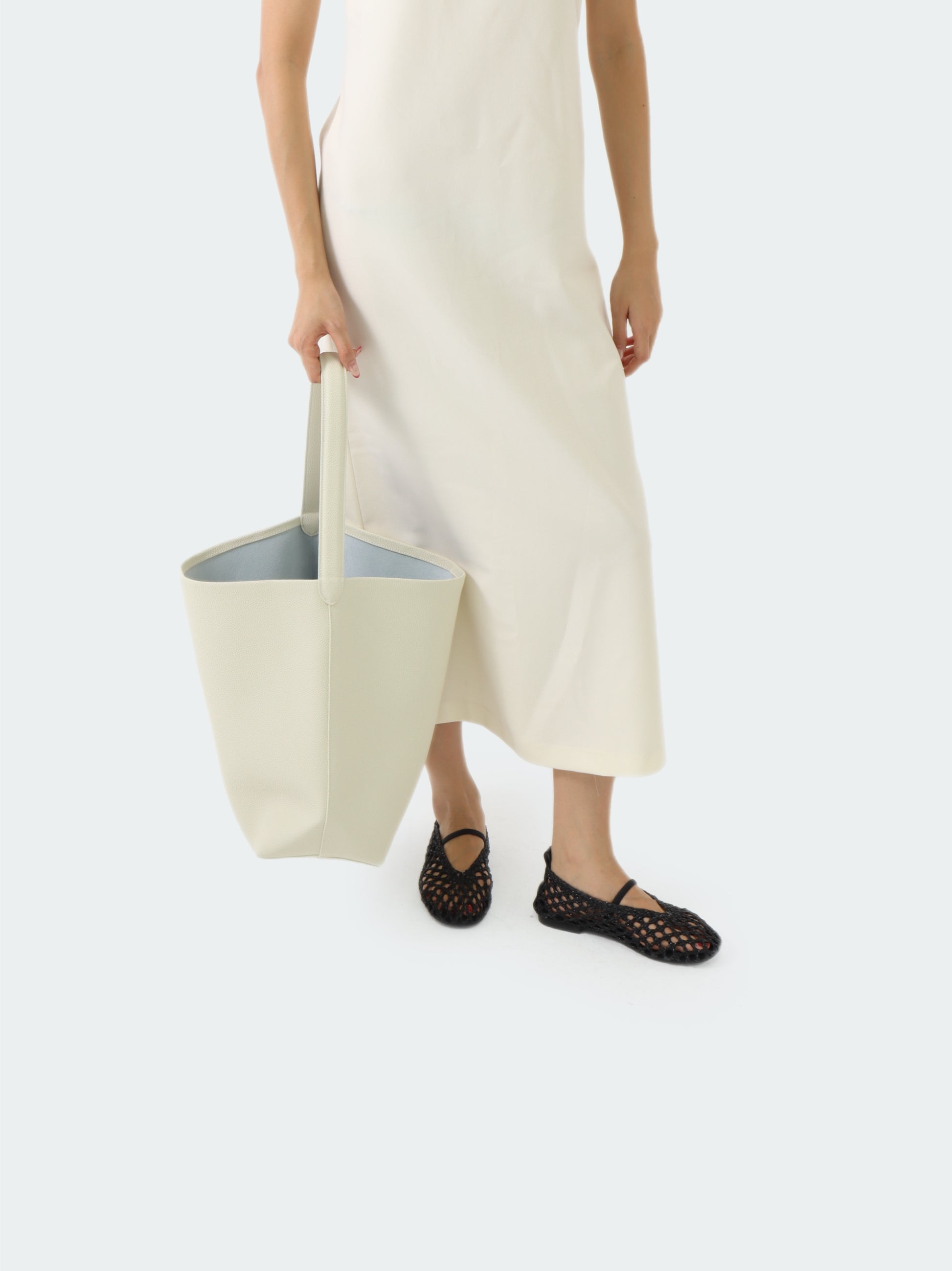 Bucket Leather Bag