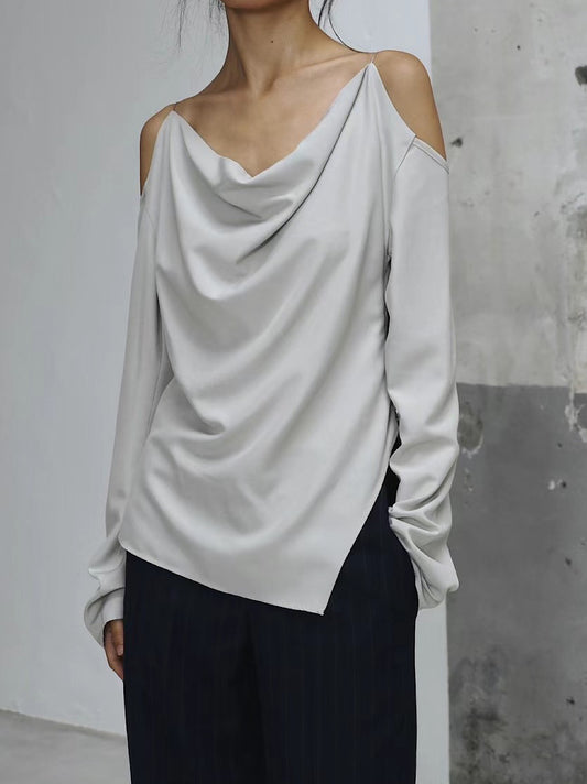 Drop Shoulder Top