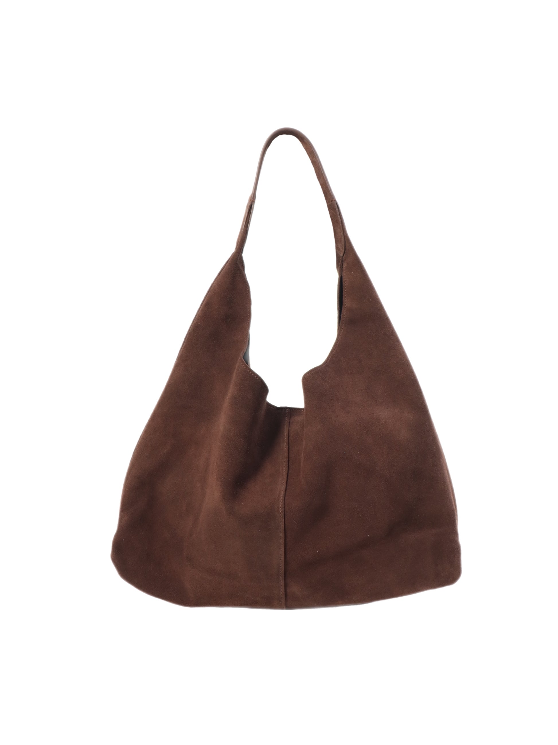 Leather Hobo Bag